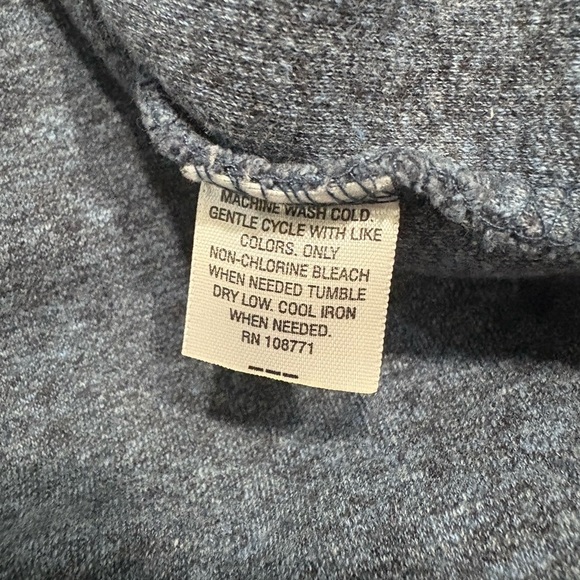 Tasso Elba Men's Blue Turtleneck Sweater - Picture 6 of 8